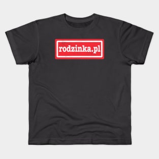 Rodzinka.PL Kids T-Shirt